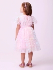 VESTIDO TULE FLOR ROSA BLOSSOM MOMI